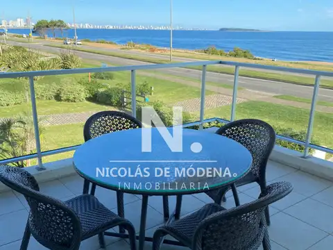 Departamento 4 ambientes con 3 baños