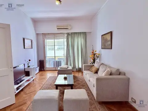 VENTA DEPARTAMENTO 3 AMBIENTES EN SAN NICOLAS CABA APTO CRÉDITO
