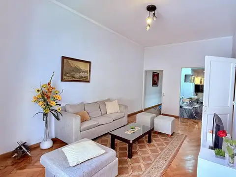 Departamento en San Nicolás