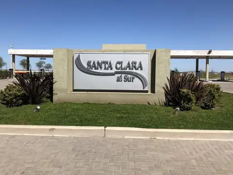 VENTA LOTE/TERRENO EN SANTA CLARA AL SUR - SAN VICENTE