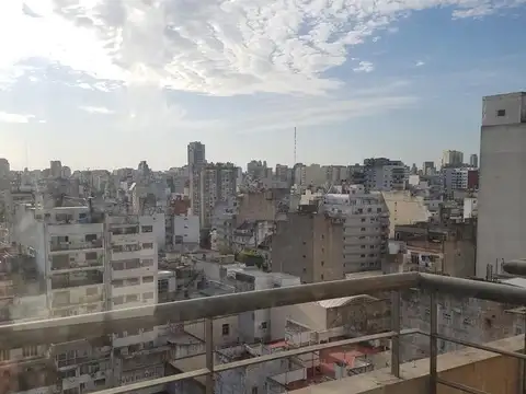 Departamento en Alquiler en Balvanera, $ 580.000