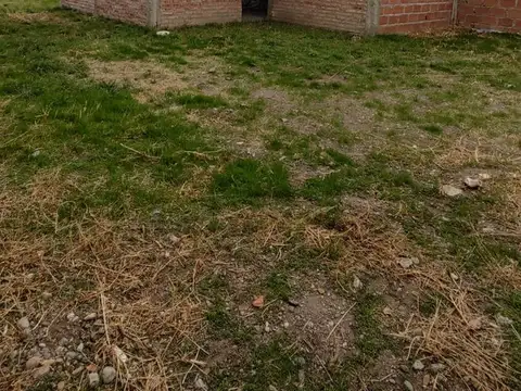 LOTE + MEJORA B°CENTRO -SARMIENTO