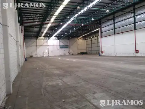 Galpon en Alquiler A Estrenar