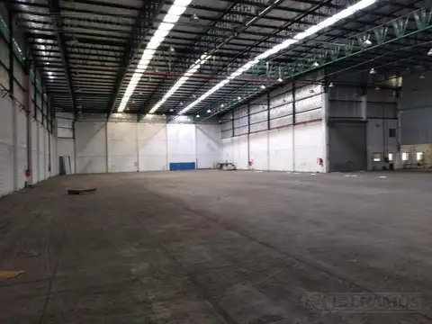 Galpon en Alquiler en Hurlingham, USD 23.400