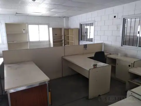 Galpon en Alquiler A Estrenar