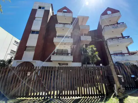DEPARTAMENTO DE 2 AMBIENTES CON VISTA AL MAR