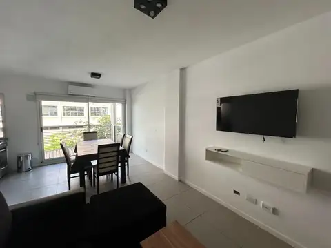 Departamento en Alquiler Temporal de 2 ambientes