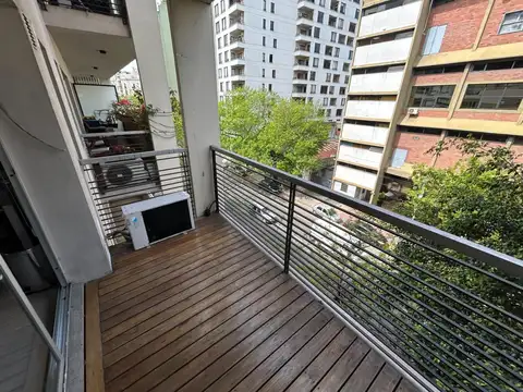 Departamento en Alquiler Temporal Apto profesional