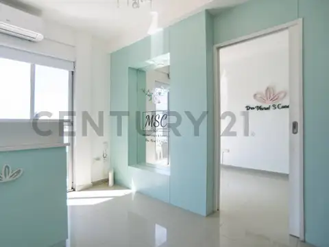 41 entre 18 y 19 1100, Piso 8