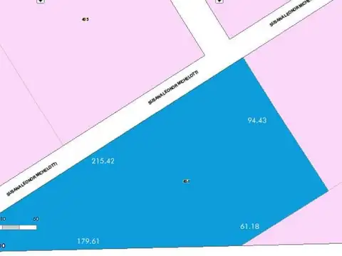 Terreno en Venta en Rio Cuarto, USD 890.000