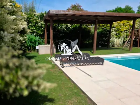 Casa en Venta en Countries y Barrios Cerrados en Pilar, USD 295.000