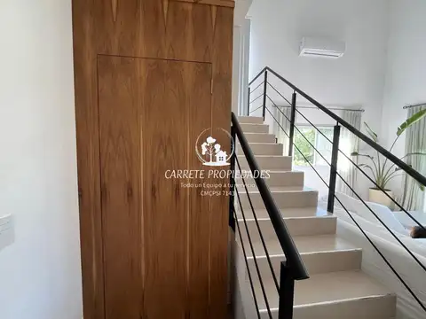 Casa 4 ambientes con 3 baños