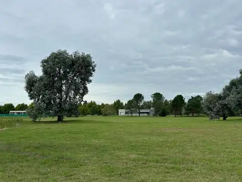 Terreno en Everlinks con vista al golf