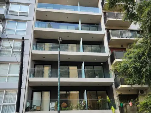 Departamento 3 ambientes con balcón terraza, Guatemala 4222