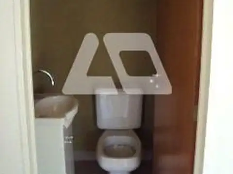 Departamento 2 ambientes con 2 baños