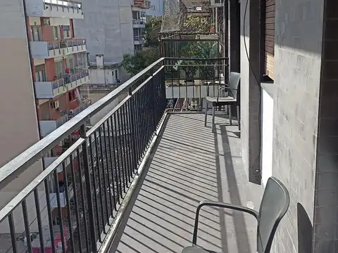 Departamento 4 ambientes con 2 baños