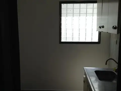 Departamento 4 ambientes con 1 baño