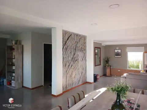 CASA 3 AMB. LAS LAJAS II GRAL.RODRIGUEZ PILETA, PARQUE,GARAG