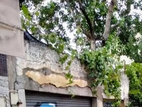 Casa de 3 Ambientes con cochera y Jardin sobre Lote de 180m2