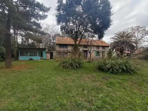 Quinta en Venta con 1 cochera