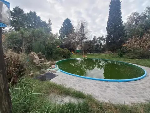 Quinta en Venta 20 años