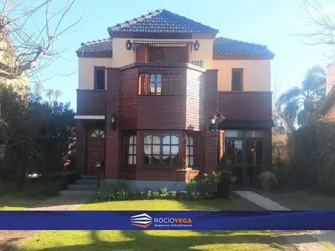 Casa en venta  Country Banco Provincia