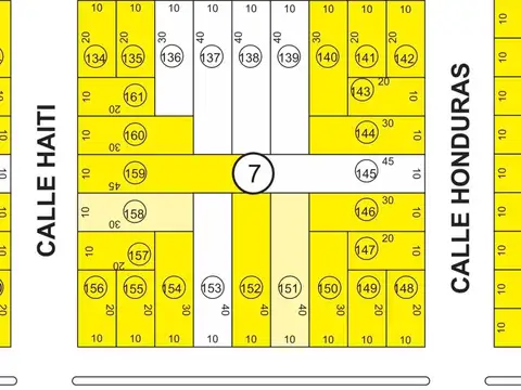 Terreno en Venta en Santa Fe, USD 22.000