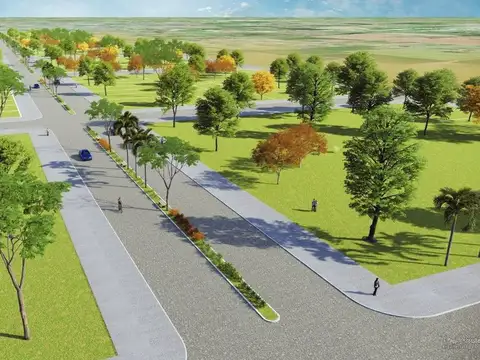 VENTA - LOTE DE 200M2 SOBRE BV DE PRADERAS 5