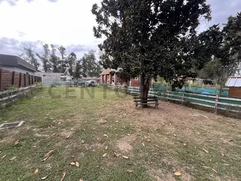 VENTA DE TERREN+QUINCHO EN HARAS DE TERRAPLÉN