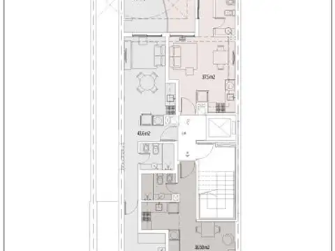 RIOJA 2500 - VENTA MONOAMBIENTE DIVISIBLE. CON BALCÓN AL FRENTE.  CONSULTAR FINANCIACIÓN