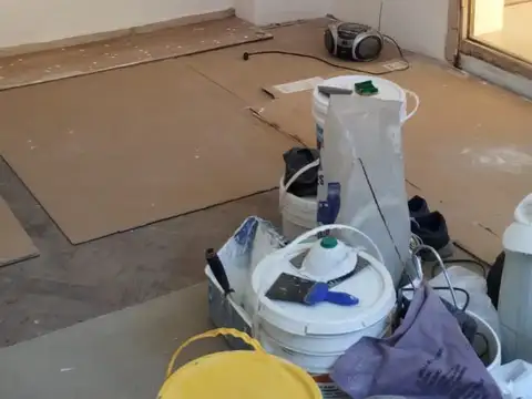 Depto Tipo Casa en Alquiler de 2 ambientes