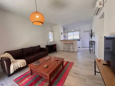 Departamento en Alquiler en La Agustina, USD 700