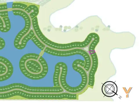 Terreno en venta - 825mts2 - Escobar