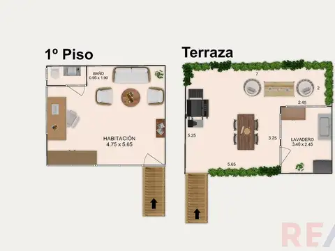 Casa en Venta de 3 dormitorios