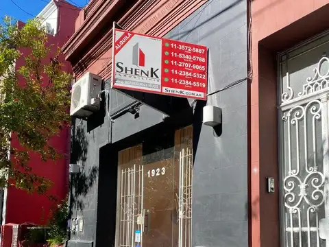 Local en Palermo
