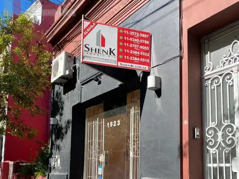 Local en Palermo