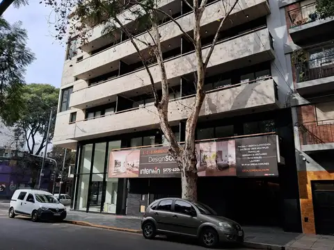 2 AMBIENTES A ESTRENAR EN PALERMO SOHO