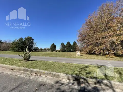 Terreno - Haras San Pablo