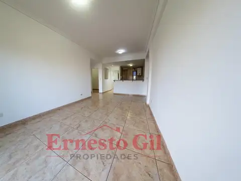 Departamento 4 ambientes con 2 baños