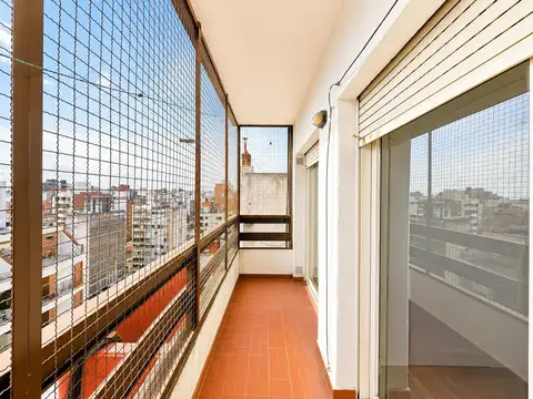 Departamento 4 ambientes con 1 baño