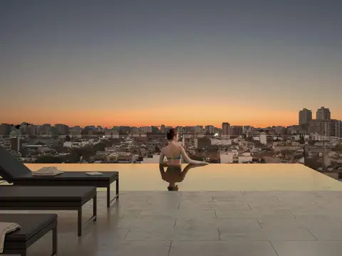 Departamento en Venta de 3 ambientes