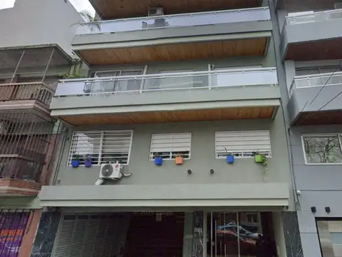 Departamento monoambientes en Venta Villa del Parque