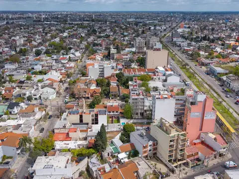 Terreno en Venta 43  mts Fondo
