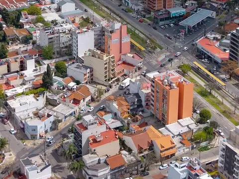 Venta lote en Haedo Norte.