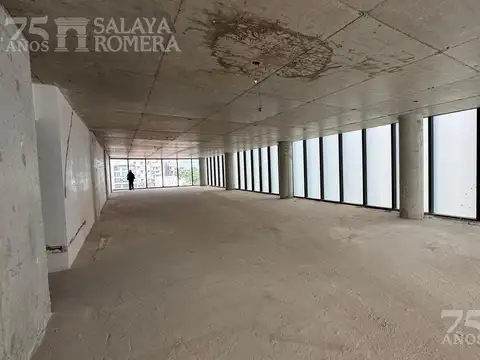 Oficina Monoambiente con 1 baño