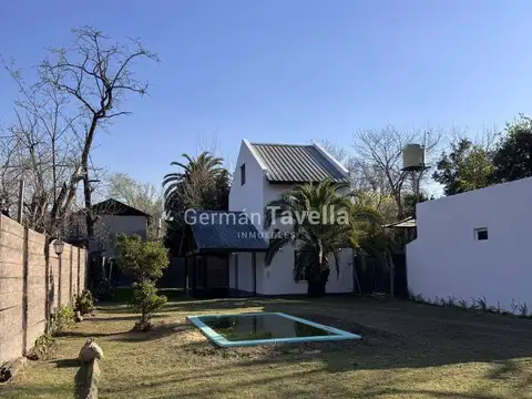 Venta Casa 4 Ambientes Villa Udaondo, Parque Leloir