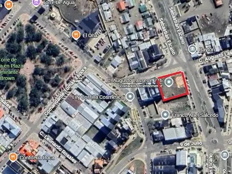 EN VENTA TERRENO DE SUP.  1.027,71 m2 | RIO GRANDE