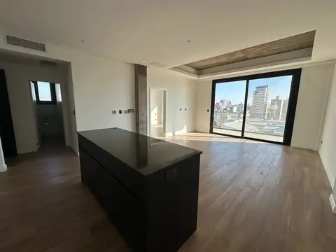 RÍO CAMPANA - DEPTO 2 AMBIENTES CONTRAFRENTE