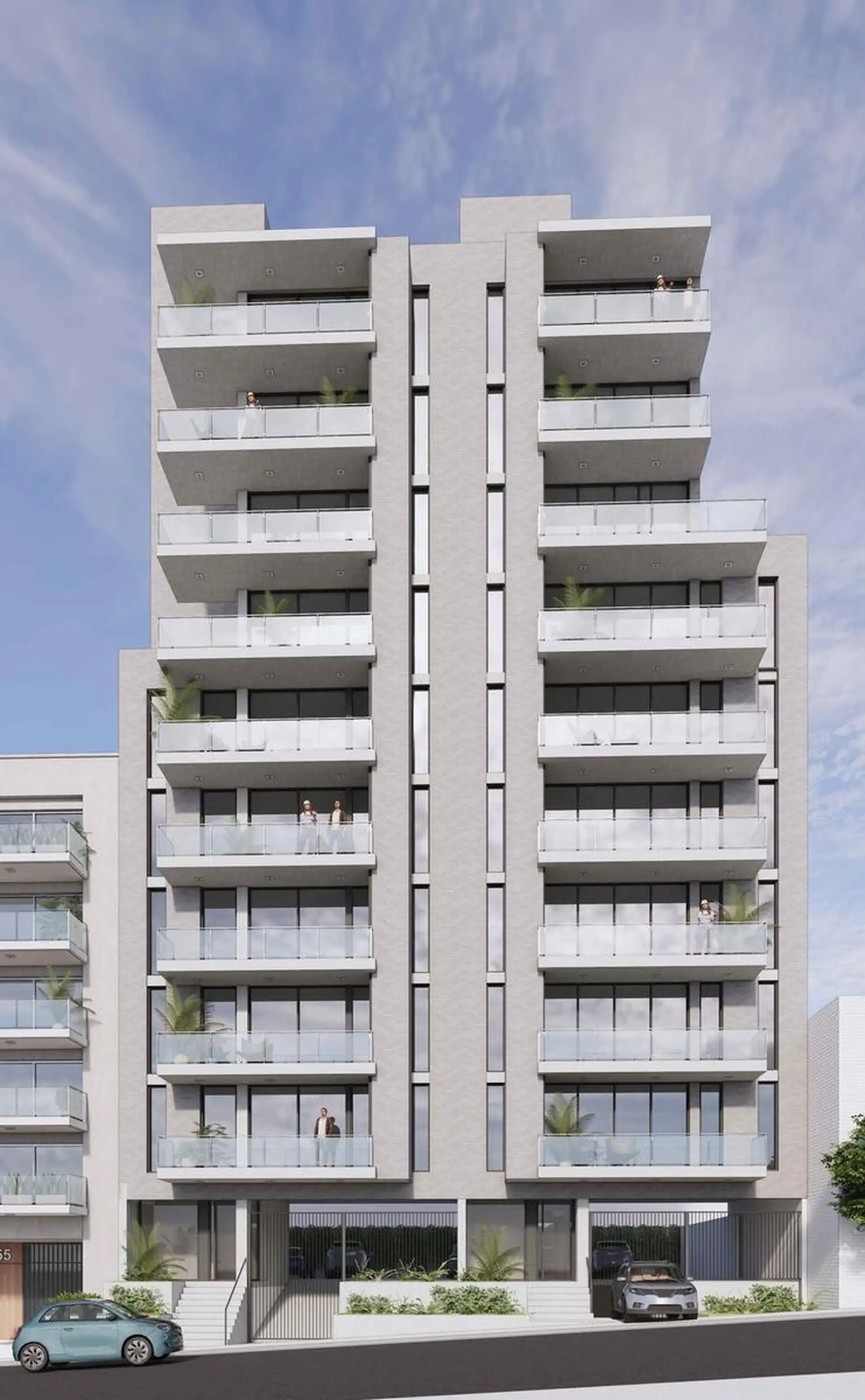 Depto a estrenar 3 amb, 67m² en Playa Grande