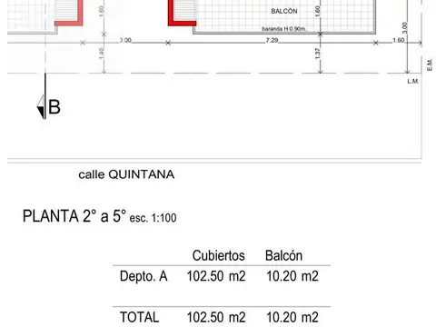 Departamento a estrenar, en excelente y exclusivo entorno del barrio Playa Grande.